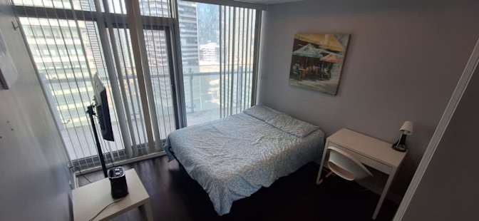 Alona's room