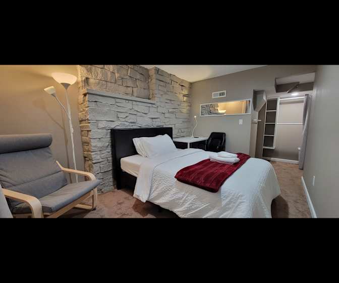 Bnb Aurora's room