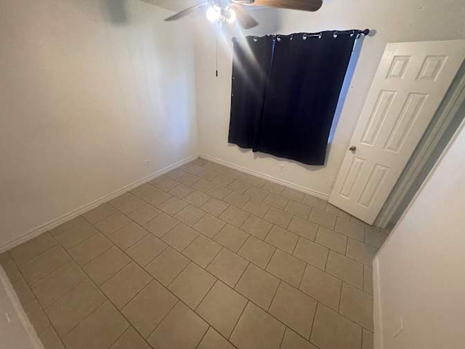 Alejandro's room