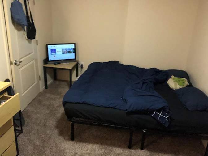 Yosemily Osorio's room