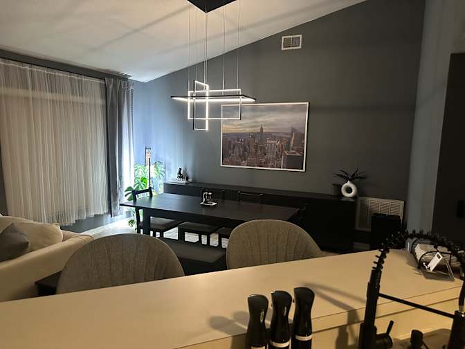 James's room