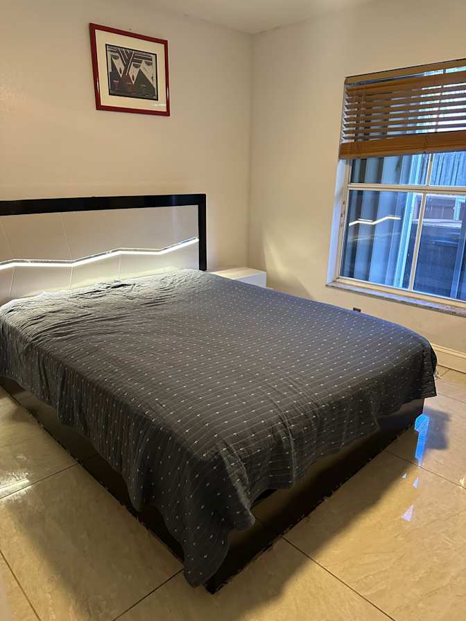 Terri's room