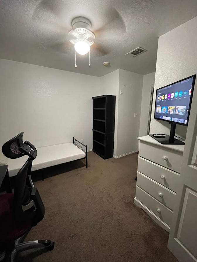 Richard's room