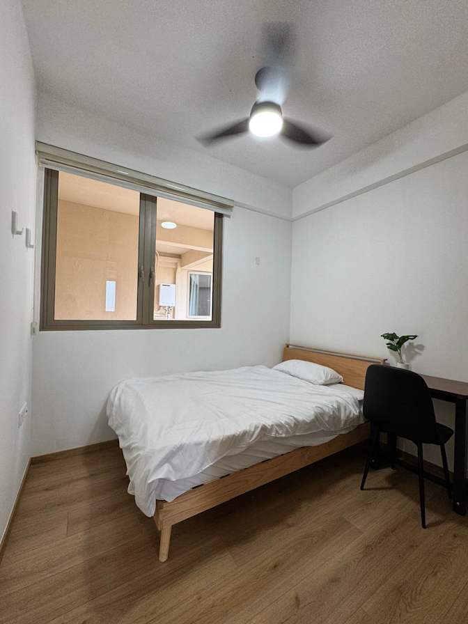 CCP's room