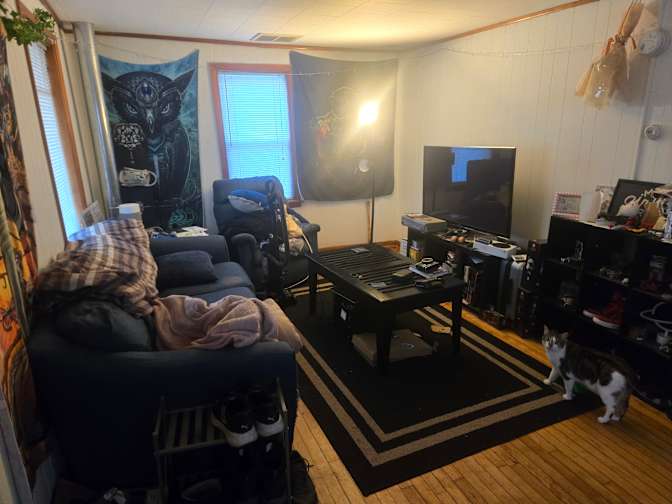 Benjamin's room