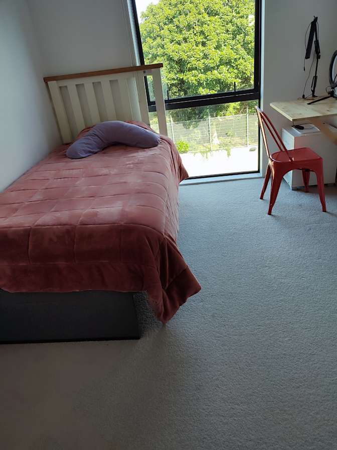 Liubov's room
