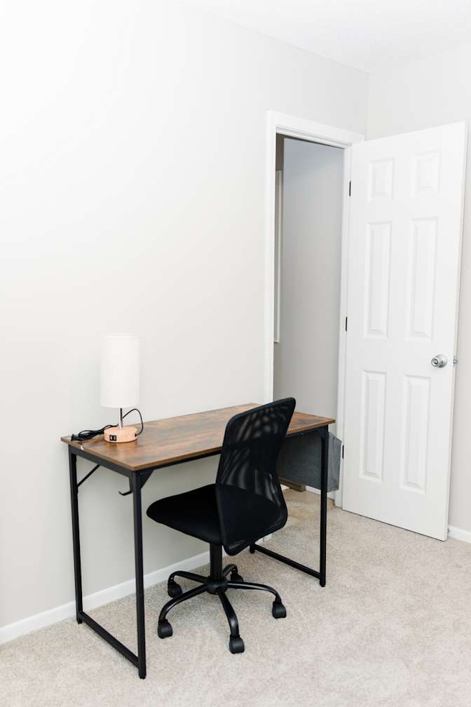 Cesar's room