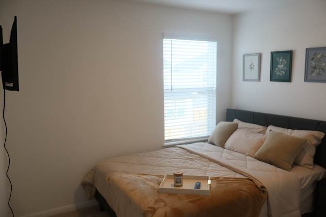 Timi's room