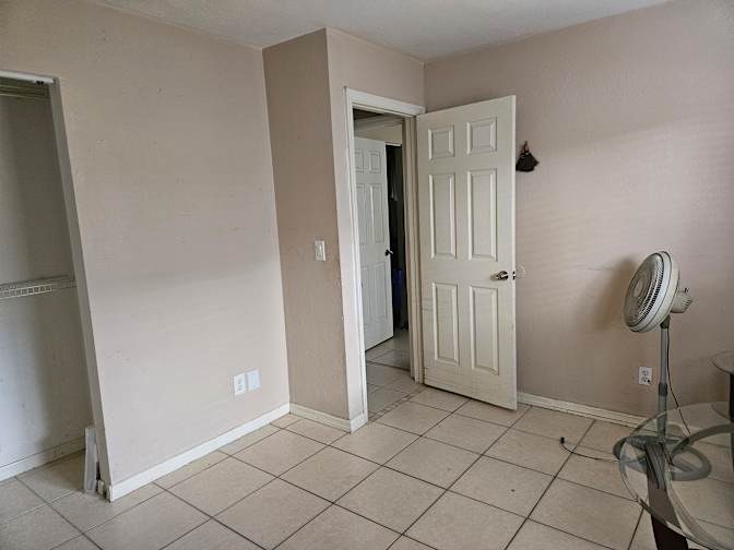 Frank's room
