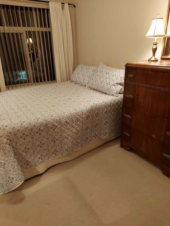 Jane's room