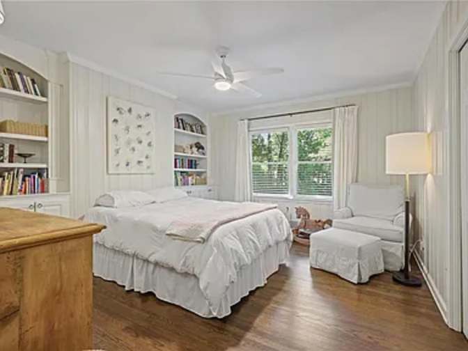 Angela's room