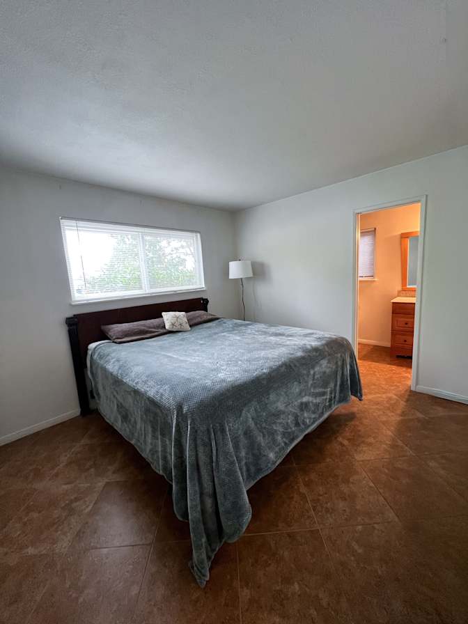 Lydia and Tyler's room
