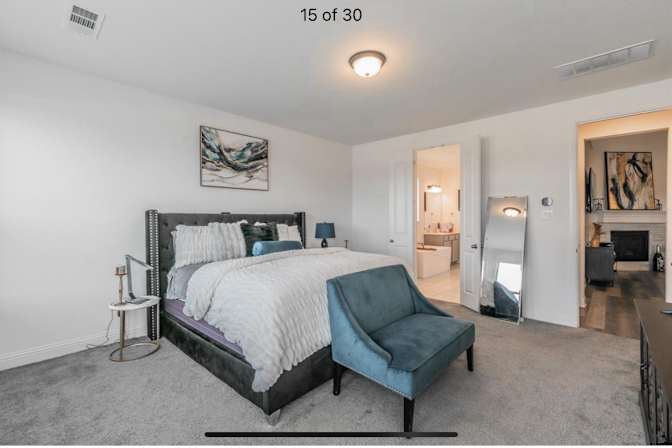 Shan's room