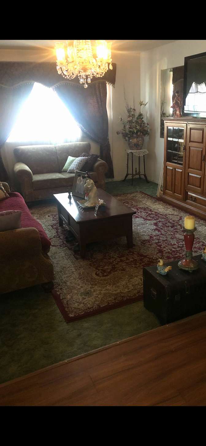 Steve's room