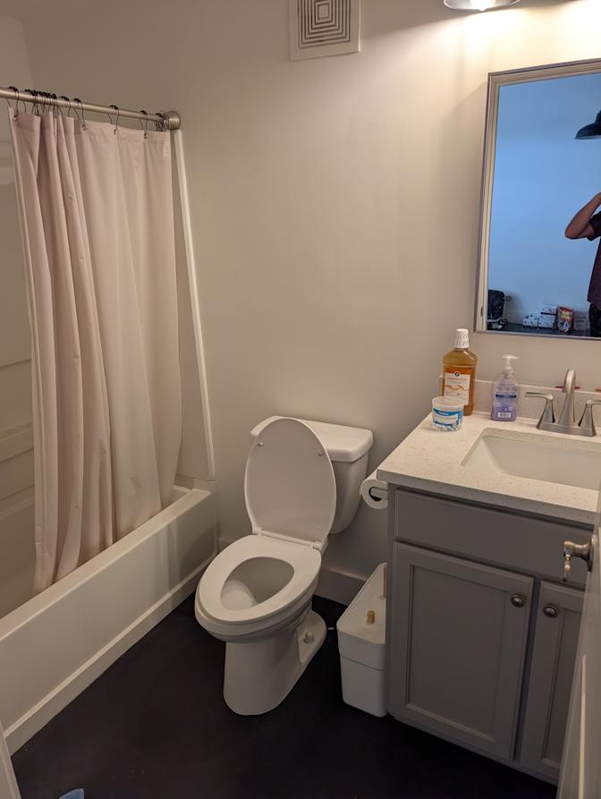Bryan's room