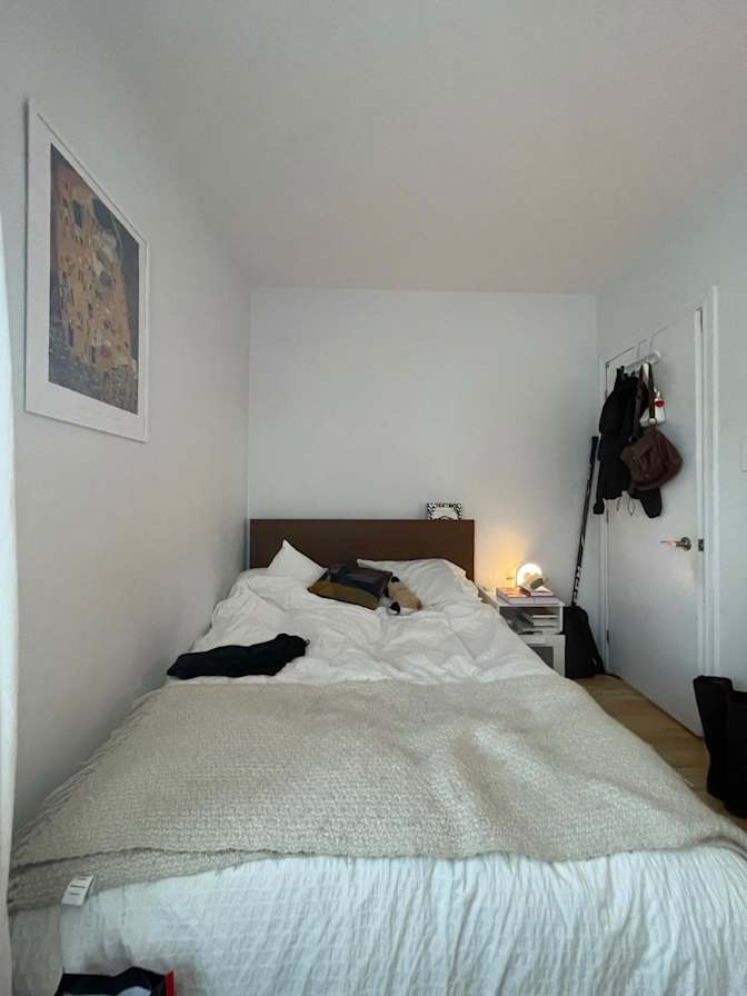 Joss's room