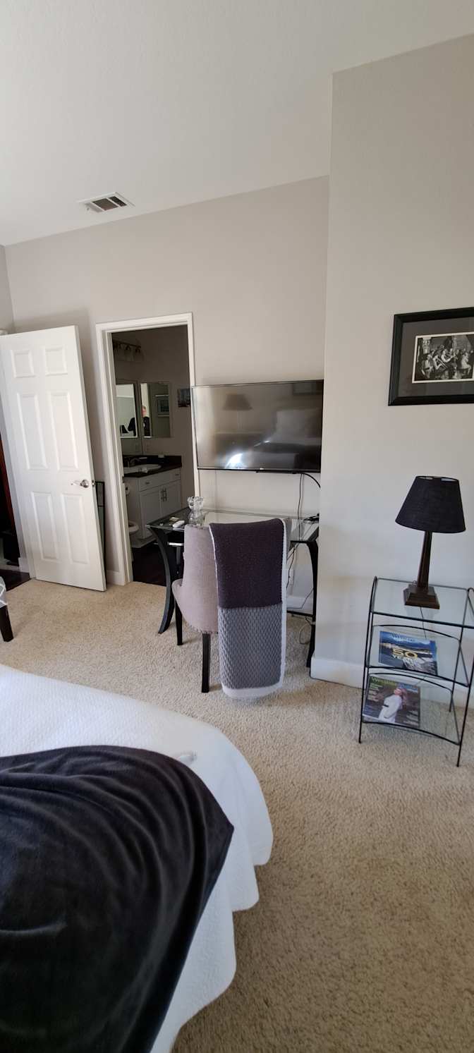 john's room