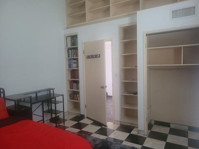 Cindy's room
