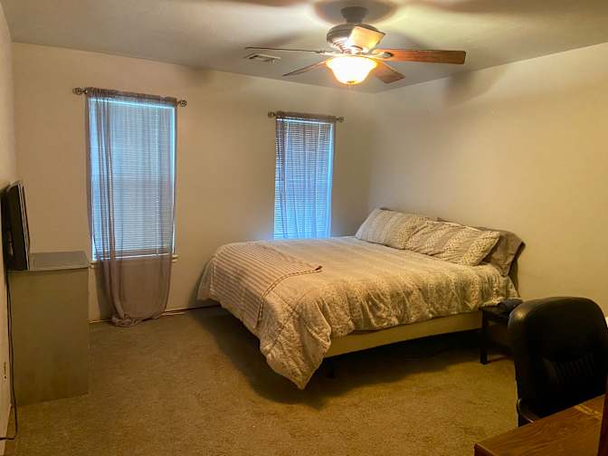 Karrie Dennis's room