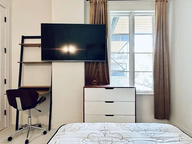 Eugene's room