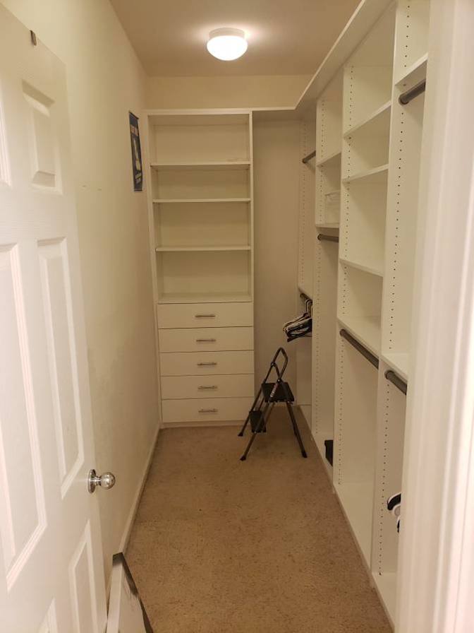 Thomas's room