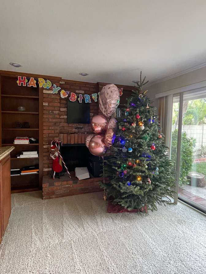 Courtney's room