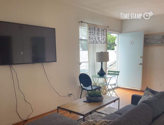 Andrew's room
