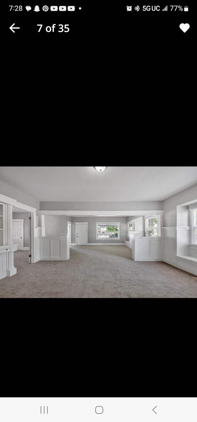 Marnae Green's room
