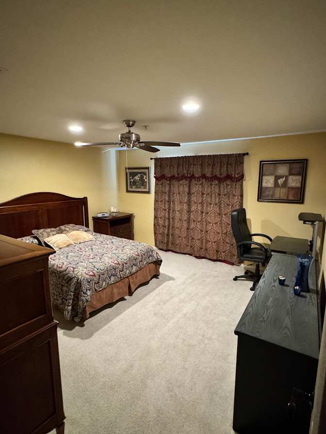 Robert's room