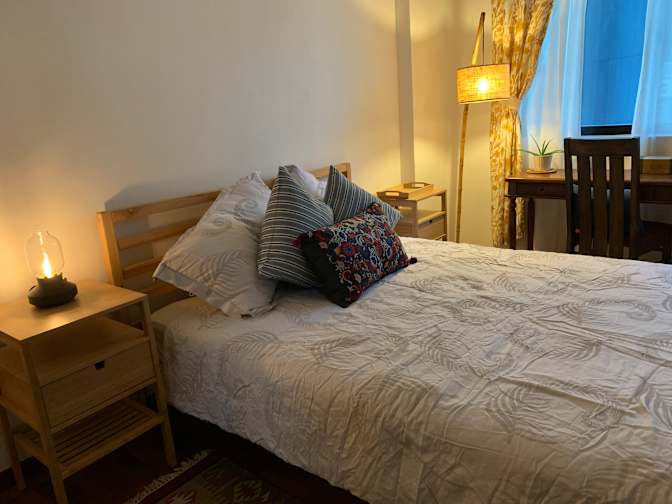 Nicole's room
