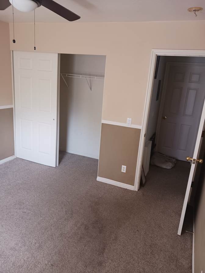 Steven's room