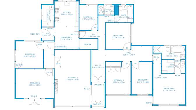 Roomify's room