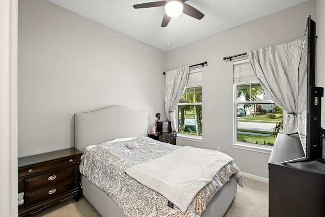 Kat's room