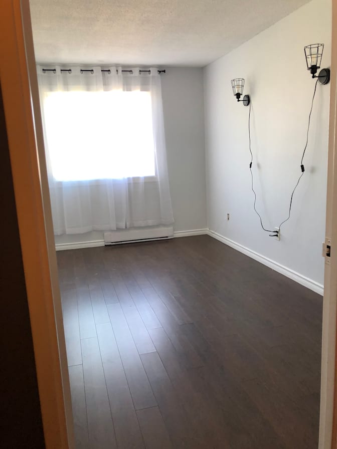 Alina's room