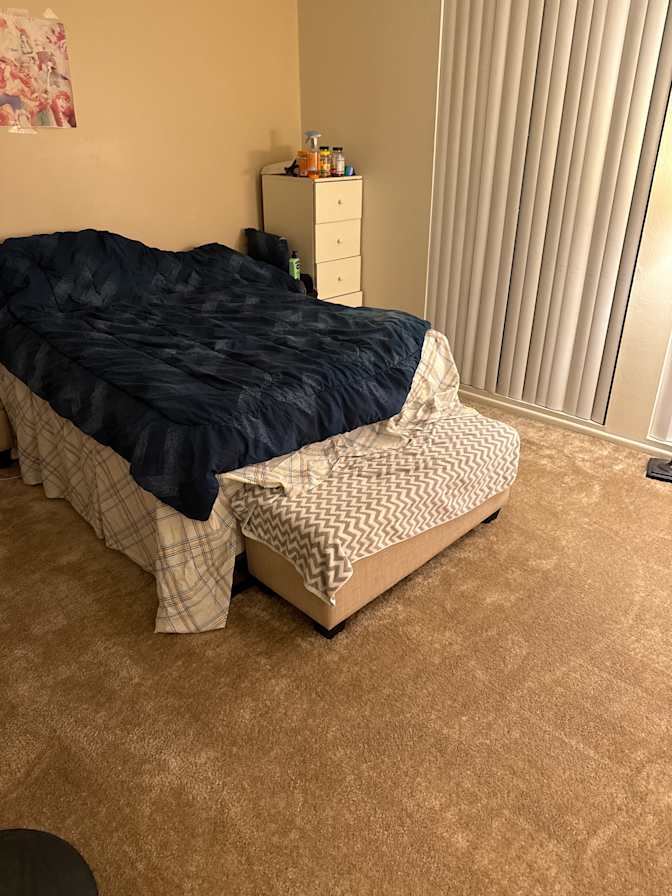 Odera Michael Nduka's room