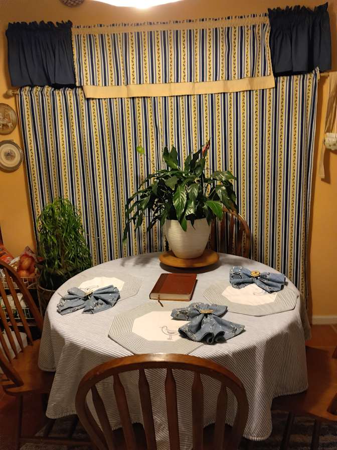 Alice's room