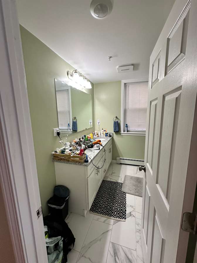 Finn's room