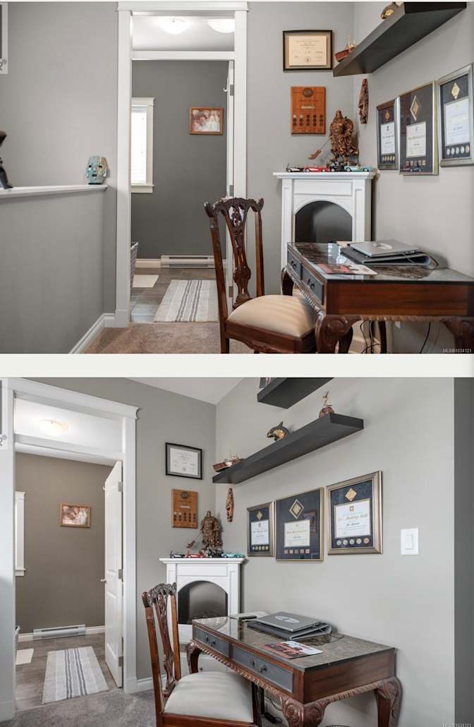 Joseph's room