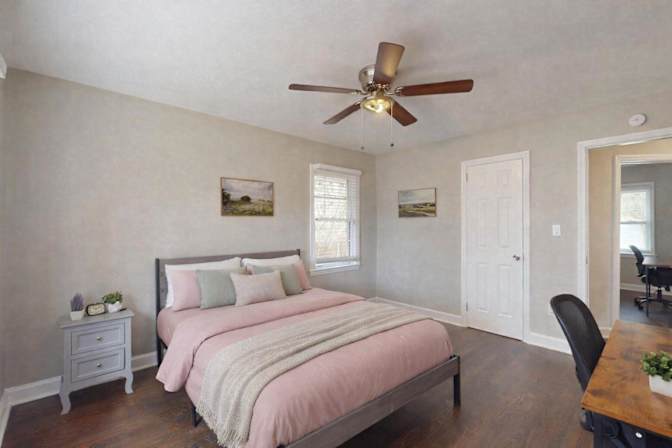 PadSplit's room