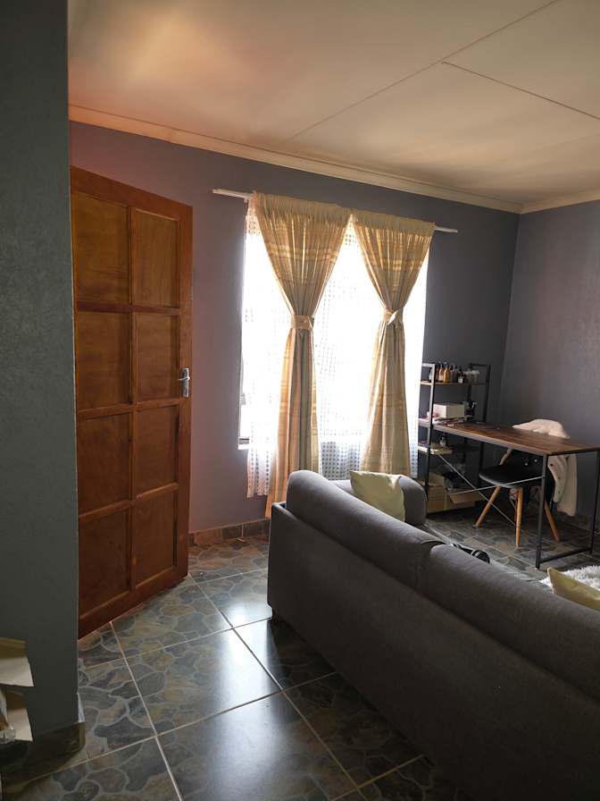 Andrew's room