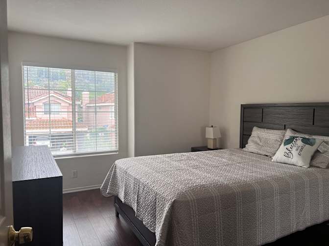 Gina's room