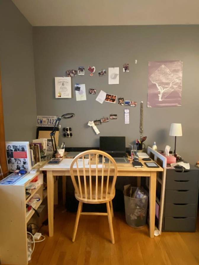 Rose's room
