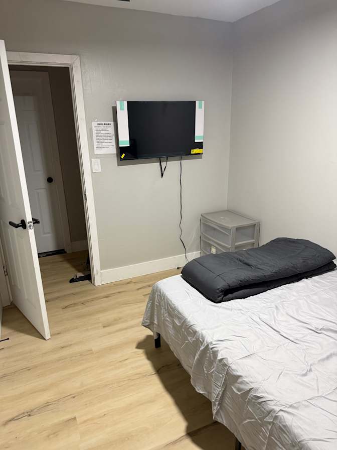 Davon's room