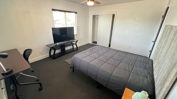Miguel's room