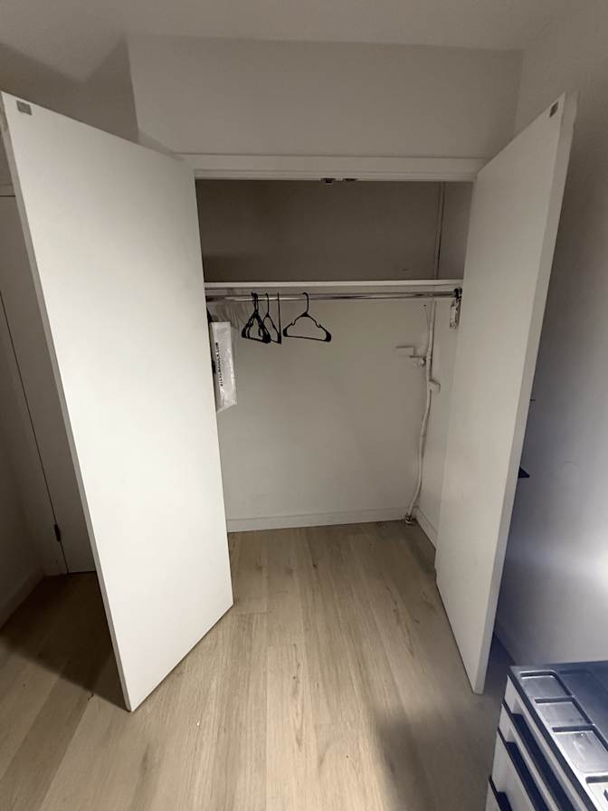 Iris's room
