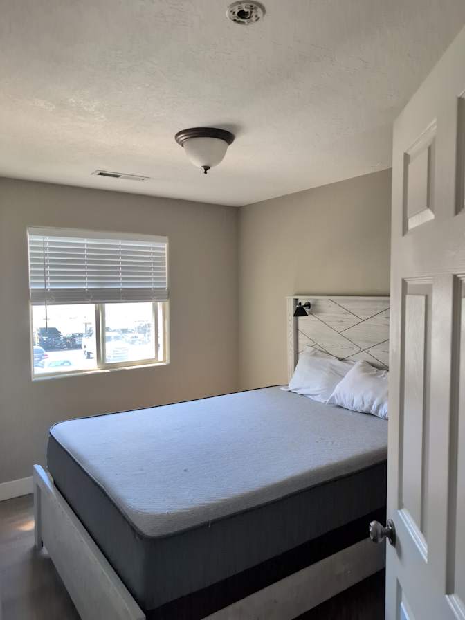 Andrew's room