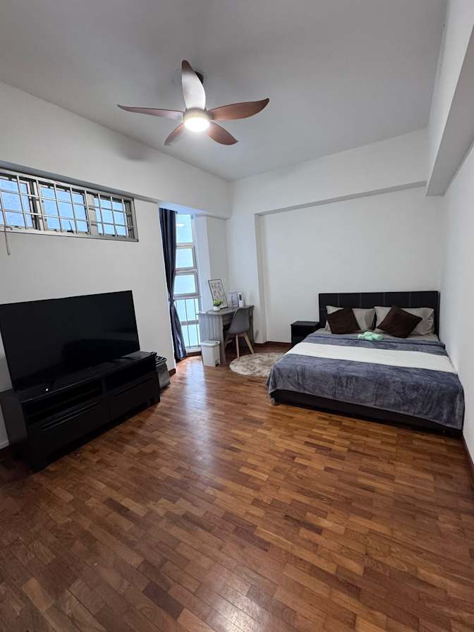 WY's room