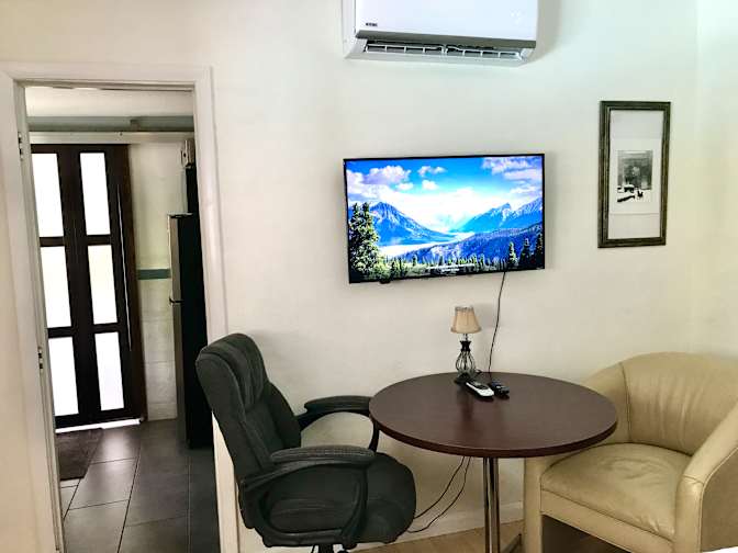 William's room