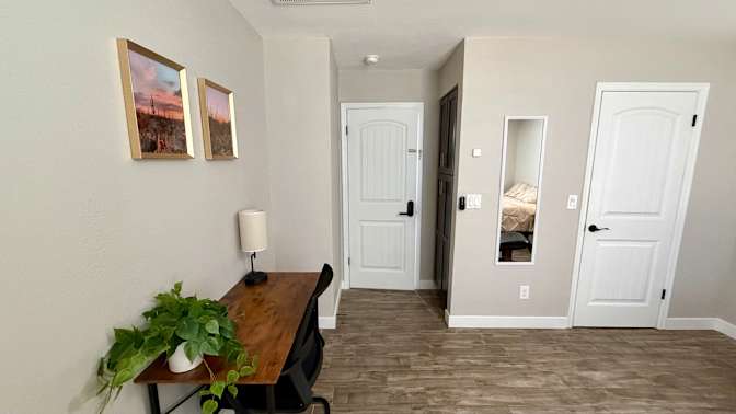 Michelle's room
