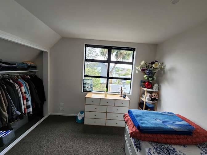 Try's room